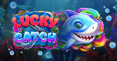 Kosmonaut Lucky Catch