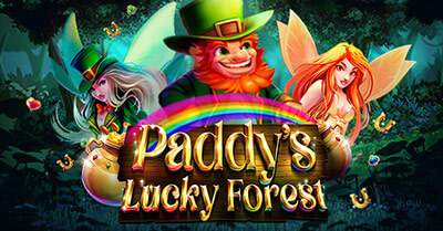 Kosmonaut Paddys Lucky Forest
